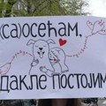 Protest za dobrobit životinja u subotu u Beogradu