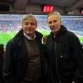 Piksi u društvu legendi Milana gledao Pavlovića i Jovića