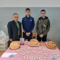 Treće mesto za pekare Mlekarske škole na "Pogačijadi" u Prokuplju