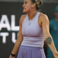 "Zatvori svoja je***a usta": Sabalenka izazvala skandal tokom meča u Rimu, evo šta je uradila