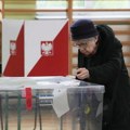 U drugi krug predsedničkih izbora u Poljskoj ulaze Tšaskovski i Navrocki