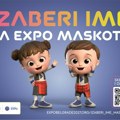 Maskote EXPO 2027 Beograd dobijaju imena, učestvuj i ti u izboru