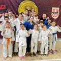 Džudo klub iz Leskovca osvojio medalja u Nišu