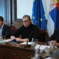 Vučić: Glasno ćutanje Zapada na dešavanja na Kosovu, zabrinutost zbog situacije u BiH
