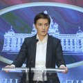 Brnabić: Finalno mišljenje ODIHR o Zakonu o biračkom spisku, do večeras u parlamentu
