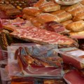 U Severnoj Makedoniji uništeno 56 tona nebezbedne hrane