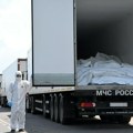 Zaharova: Ukrajina se direktnim odbijanjem da preuzme tela vojnika narugala samim žrtvama