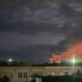 Ukrajina pokrenula masovni napad dronovima na Rusiju