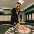 Dva potpisa u istom danu, Partizan jači i za Bugarina!