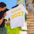 More, sunce i milioni, Ronaldo pod palmama produžio ugovor sa Al Nasrom