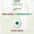 SPP organizira odlazak građana u Srebrenicu povodom 30. godišnjice od genocida
