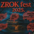 ZROK FEST – Amfiteatar Kulturnog centra Zrenjanina svake subote – do 2. avgusta 2025. Zrok fest