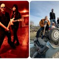 Vizelj uz The Sisters of Mercy na otvorenom u Luki Beograd
