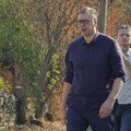 Vučić: Stranci žele da narede reakciju Republike Srbije, iz mojih usta neće izaći pohvalna reč o presudi Dodiku