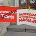 Solidarnost – Godinama upozoravamo da SNS sprema veliku privatizaciju naših javnih dobara i javnih preduzeća