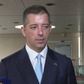 Đurić nakon sastanka sa Rubijom: "Razgovor protekao izvanredno, istorijska prilika da se odnosi podignu na novi nivo"