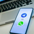 Rusija planira da ograničiti deo poziva na Telegramu i WhatsAppu