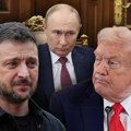Putin pozvao Zelenskog u Moskvu, on odbio! Trilateralni sastanak sve neizvesniji, Tramp u nezavidnoj situaciji