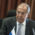 Lavrov: Strane trupe u Ukrajini - neprihvatljive za Moskvu