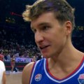 "Neka drugi procene, ne bih komentarisao": Kapiten Bogdan Bogdanović na jedno pitanje nije odgovorio