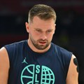 Dončić grmeo u svlačionici posle teškog debakla od Srbije! Isplivali nepoznati detalji: Luka poludeo posle blamaže u Beogradu…