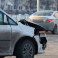 Četvoro povređenih u direktnom sudaru: Prešao u suprotnu traku i napravio karambol