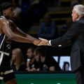 Partizan reagovao nakon odlaska: Evo šta su rekli Nilikini!