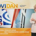 Novi dan: Poskupljenja bez finansijskog uzemljenja