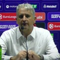 Kokoškov sumirao poraz od Partizana: "Platili smo cenu, to nije način na koji igramo..."