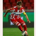 Zvezda ima novo fudbalsko blago – Vasilija Kostova