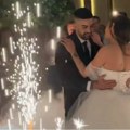 Udala se bivša Filipa Cara: Nakon Zdruge rekla "da", mladoženja prvi ples sa nanogicom