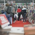 Велики број излагача на Сајму књига данас неће радити због годишњице пада надстрешнице