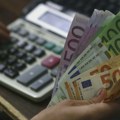 Srbija se iduće godine zadužuje 8,3 milijarde evra za otplatu budžetskog deficita i starih dugova