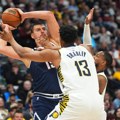 NBA: Nikola Jokić igrač nedelje Zapadne konferencije