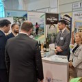 Institut „Niška Banja“ se predstavio na sajmu Kragujevcu