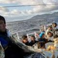Četiri migranta spasena iz mora blizu Krita