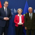 Vučić u Briselu: Verujem da će Srbija imati podršku EU u suočavanju sa izazovima u energetici