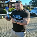 Valjevski strongman uspehom završava godinu