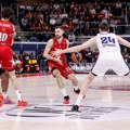 Bruks i Gudurić nadigrali Efes pred duel sa Zvezdom - Baskonija "preživela" Asvel