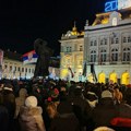 Arhiv javnih skupova: Na studentskom protestu u Novom Sadu bilo oko 6.500 ljudi