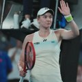 AO - Ribakina lako sa Čehinjom do osmine finala