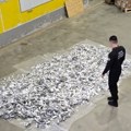 U magacinu kurirske službe pronađeno više od milion psihoaktivnih tableta