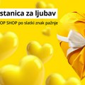 Praznik ljubavi uz poklone i popuste u STOP SHOP-u