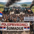 Strah od protesta poljoprivrednika se širi među predsednicima opština u Šumadiji