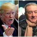 "Robert De Niro je bolestan, sa niskim IQ!" Tramp žestoko opleo po slavnom američkom glumcu!