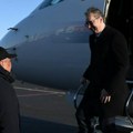 Vučić stigao u dvodnevnu posetu Kazahstanu