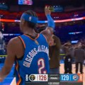 Možemo da ga ne volimo, ali klasu ne smemo da mu osporimo! Nestvarni podvizi Jokićevog najljućeg rivala! (video)