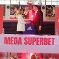 Pobednički tim se ne menja: Superbet i dalje generalni sponzor KK Mega Superbet