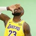 ​Lebron Džejms igrač nedelje na Zapadu, Brendon Ingram najbolji na Istoku