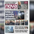 "Nova" donosi intervju sa sudijom Miodragom Majićem: Ustavni sud je preuzeo ulogu pretorijanske garde režima